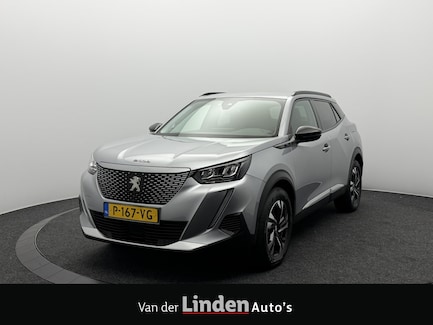 Peugeot e-2008 0