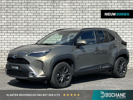 Toyota Yaris Cross 0