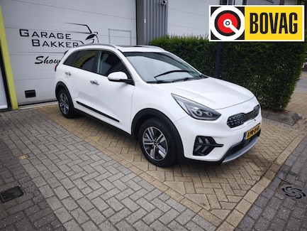 Kia Niro Hybrid 0