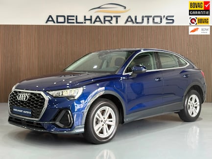 Audi Q3 Sportback 0