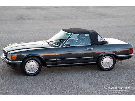 Mercedes-Benz SL 0