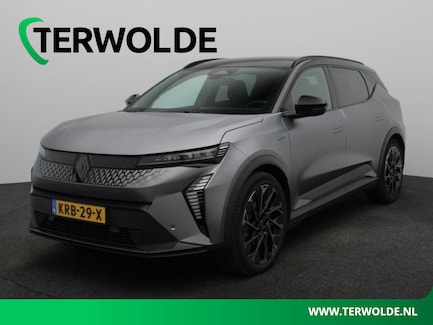 Renault Scenic 0