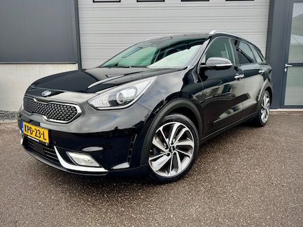 Kia Niro Hybrid 0