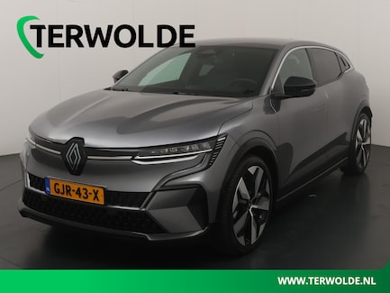 Renault Megane E-Tech 0