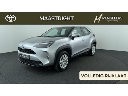 Toyota Yaris Cross 0