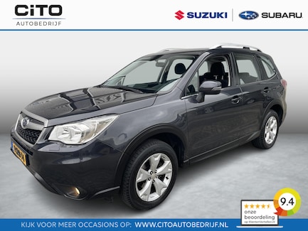 Subaru Forester 0