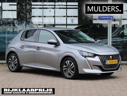 Peugeot 208 0