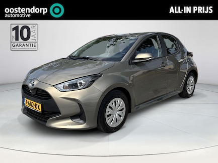 Toyota Yaris 0