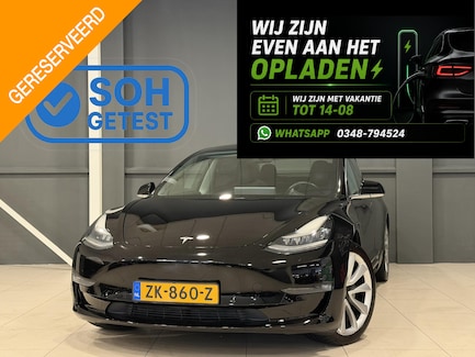 Tesla Model 3 0