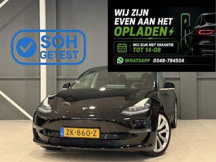 Tesla Model 3 0