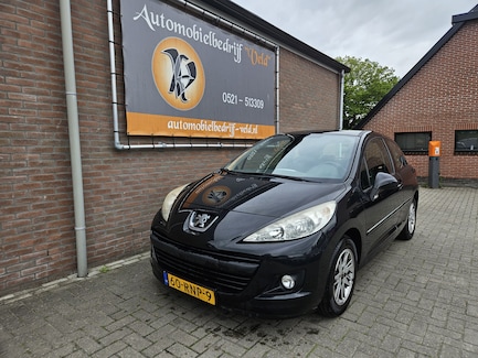 Peugeot 207 0