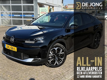 Citroën C4 X 0