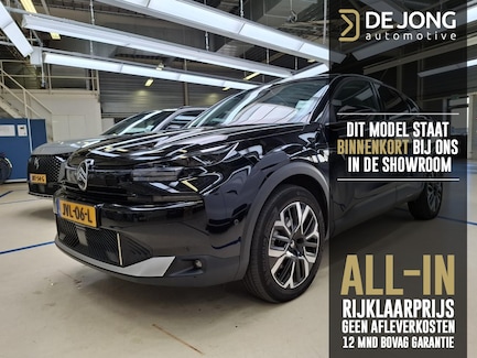 Citroën C4 X 0