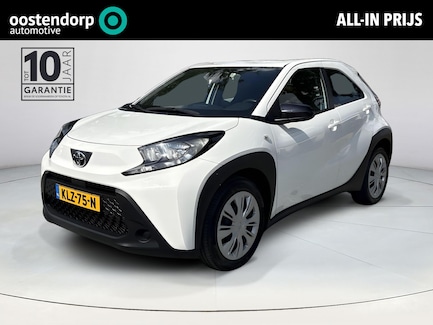 Toyota Aygo X 0