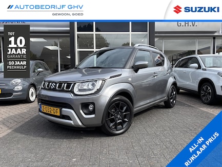 Suzuki Ignis 0
