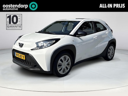 Toyota Aygo X 0