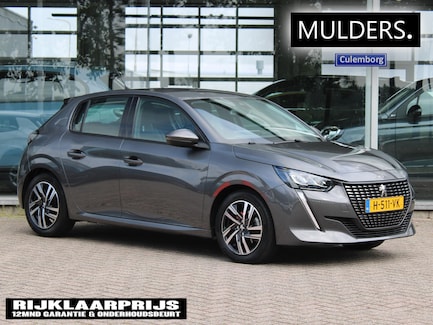 Peugeot 208 0