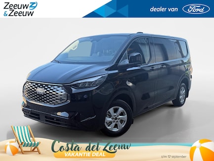 Ford E-Transit Custom 0