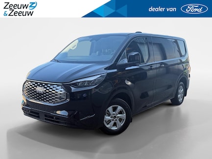 Ford E-Transit Custom 0
