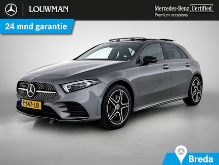 Mercedes-Benz A-klasse 0