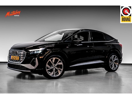 Audi Q4 Sportback e-tron 0