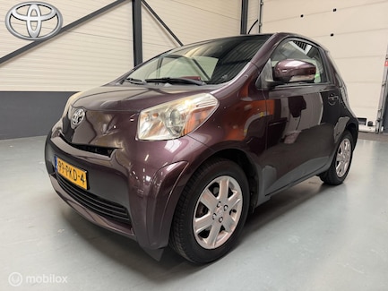 Toyota iQ 0