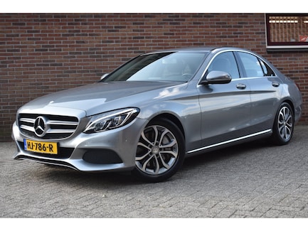 Mercedes-Benz C-klasse 0