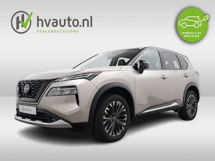 Nissan X-Trail 0