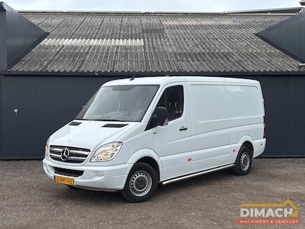 Mercedes-Benz Sprinter 0
