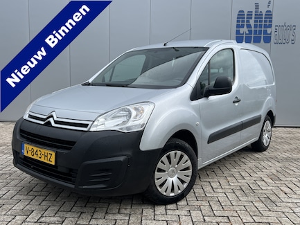 Citroën Berlingo 0