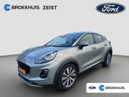 Ford Puma 0