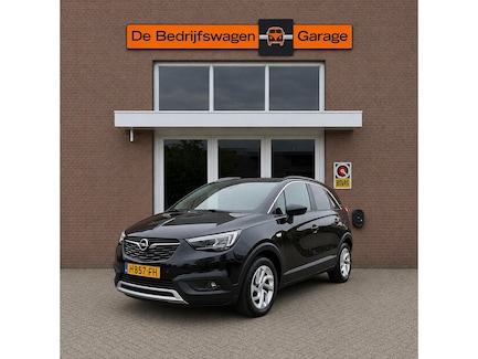 Opel Crossland 0