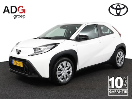 Toyota Aygo X 0