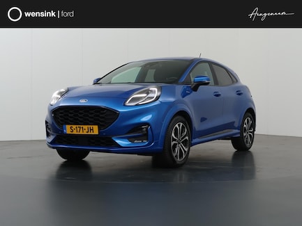 Ford Puma 0