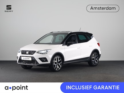 SEAT Arona 0
