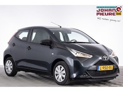 Toyota Aygo 0