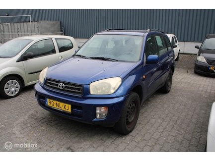 Toyota RAV4 0