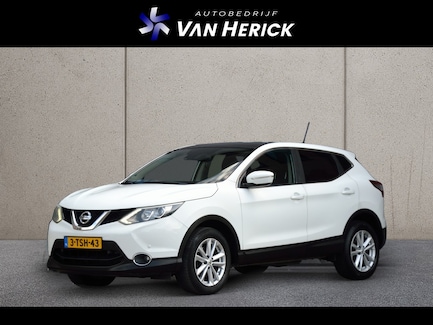 Nissan Qashqai 0