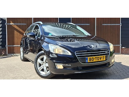 Peugeot 508 0