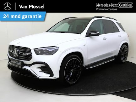 Mercedes-Benz GLE 0