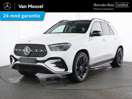 Mercedes-Benz GLE 0