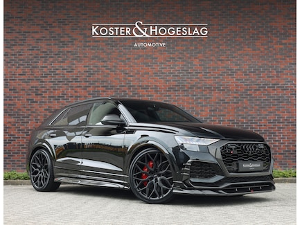 Audi RS Q8 0