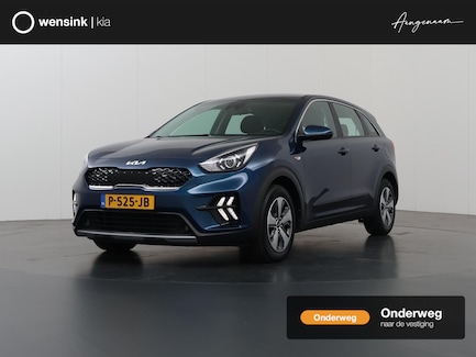 Kia Niro Hybrid 0