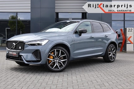 Volvo XC60 0
