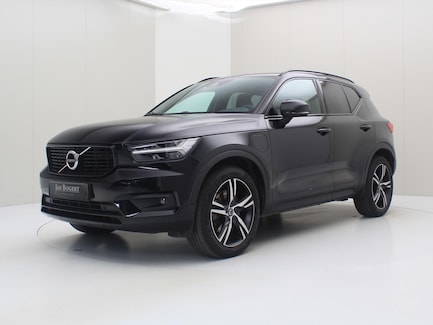 Volvo XC40 0