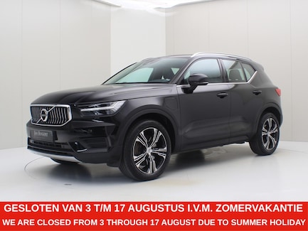 Volvo XC40 0