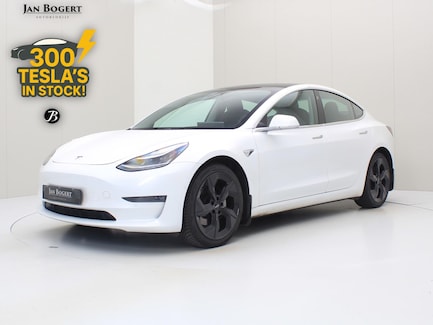 Tesla Model 3 0