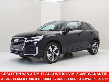 Audi Q2 0