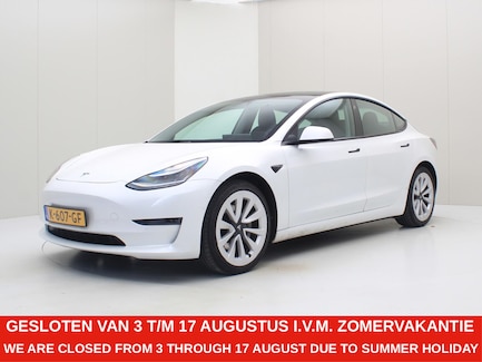 Tesla Model 3 0