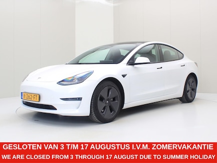 Tesla Model 3 0